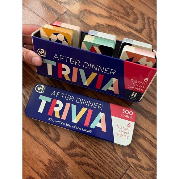 Trivia Game - Picture 1 of 4